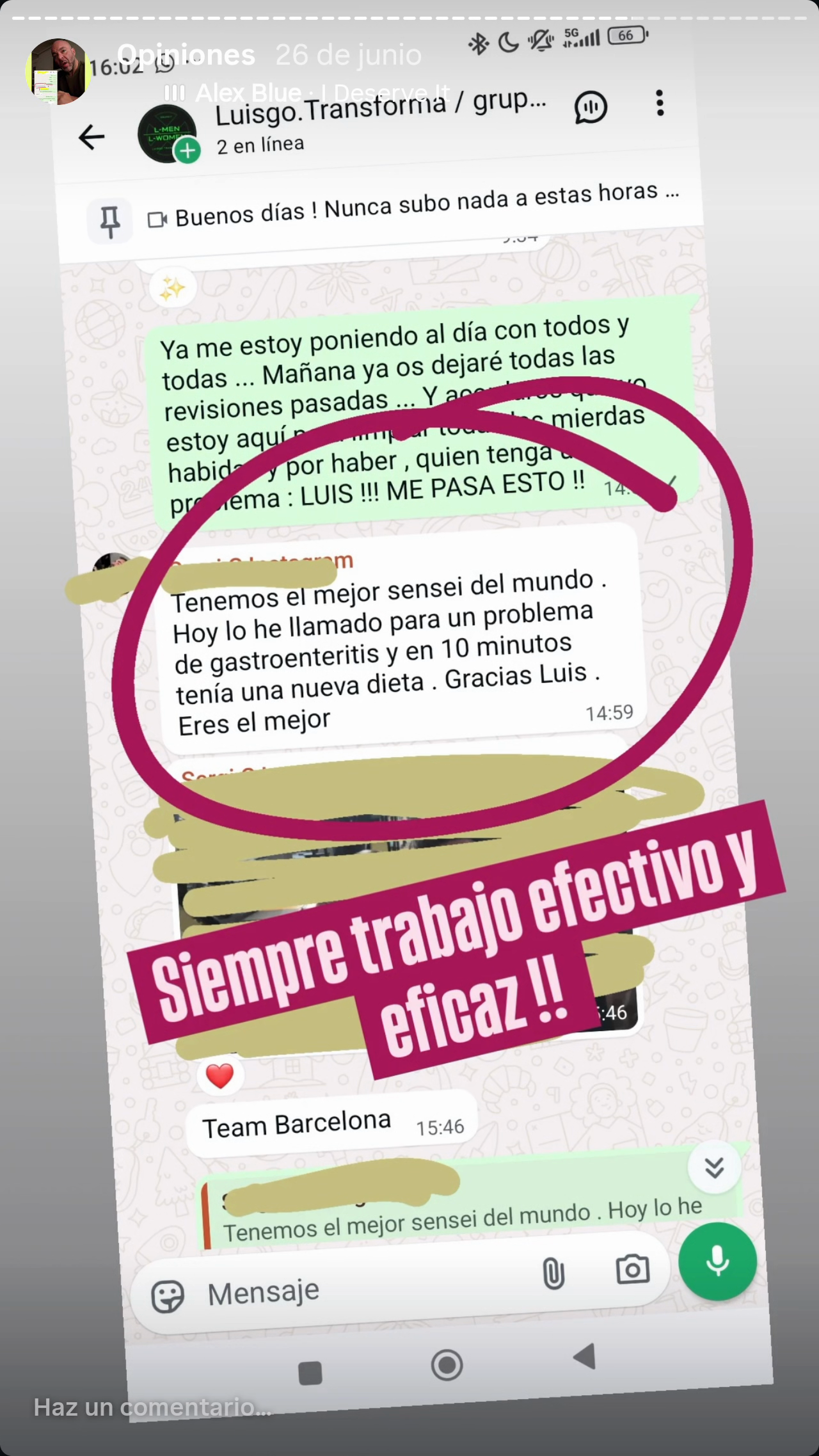 Opinión