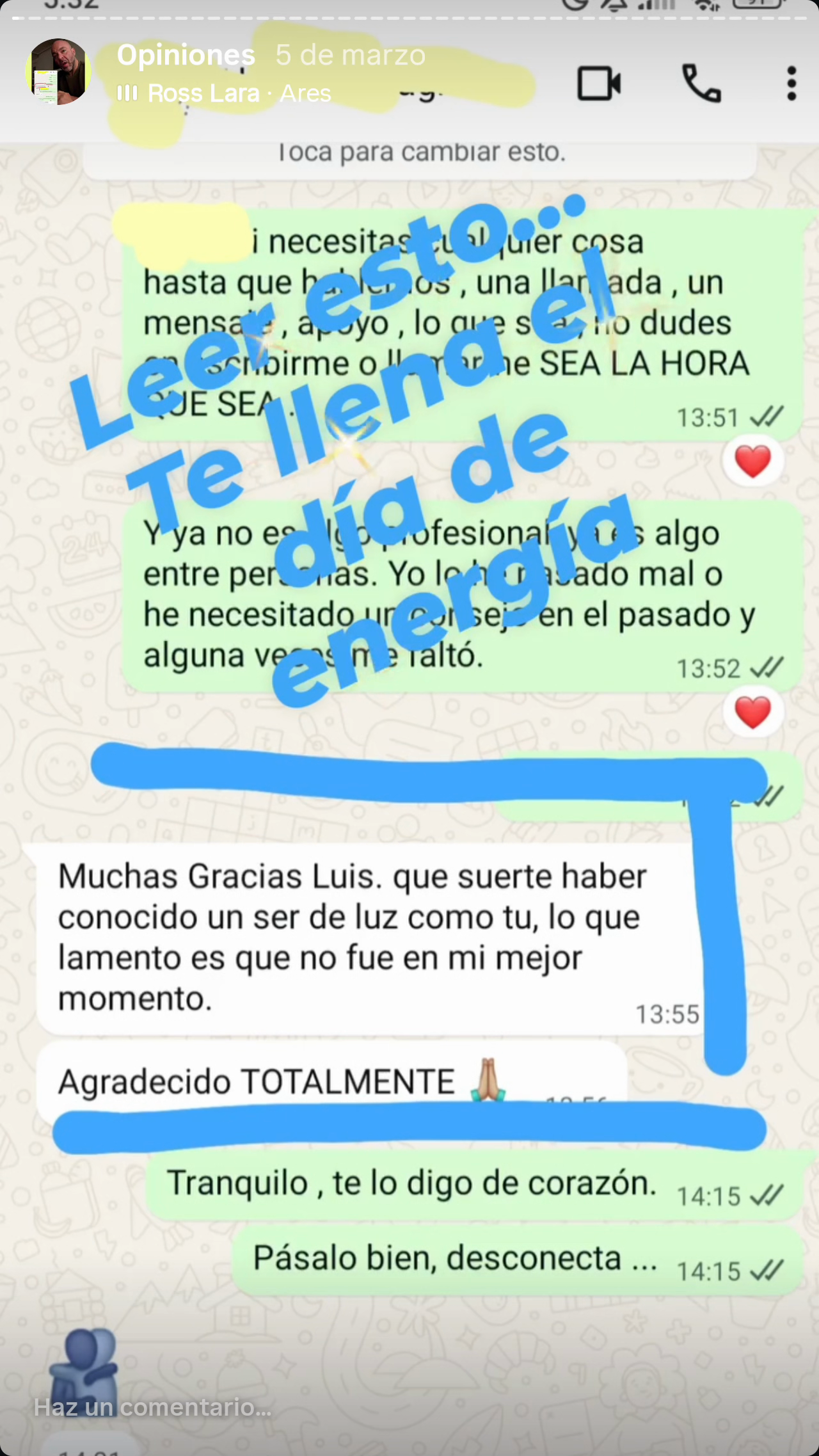 Opinión