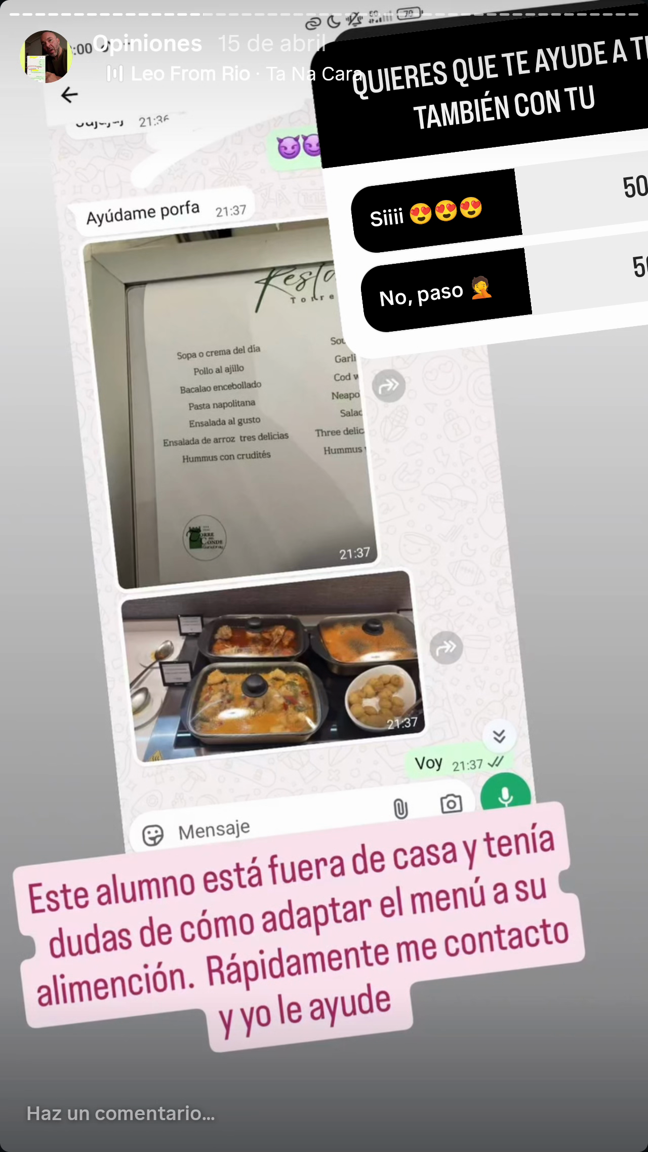 Opinión