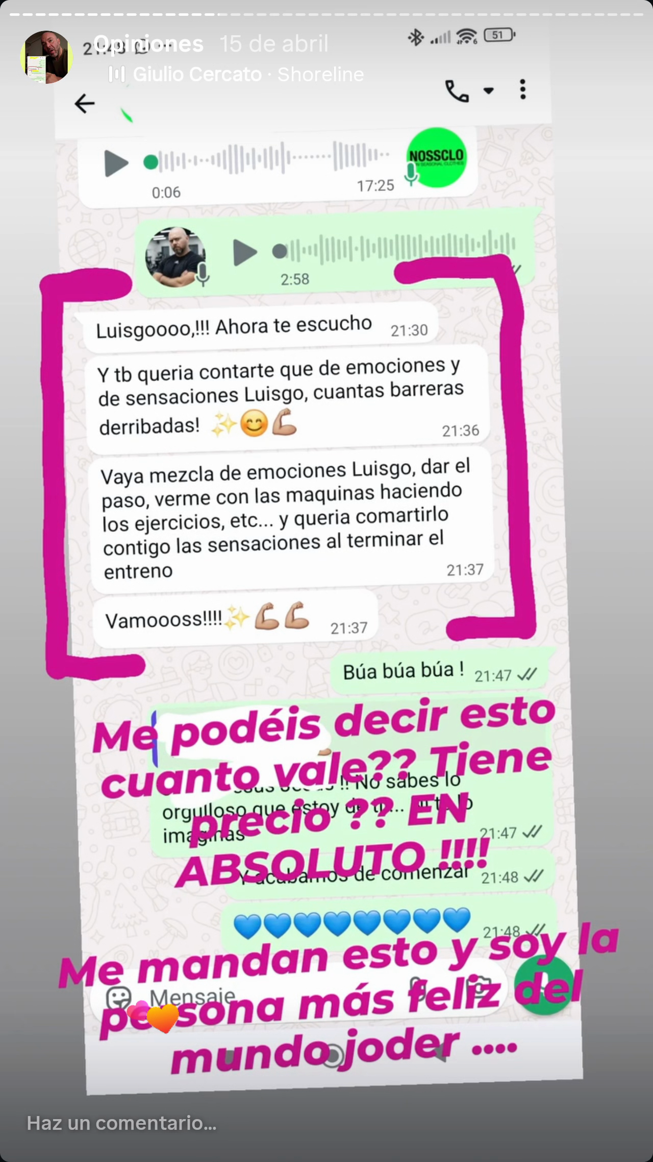 Opinión