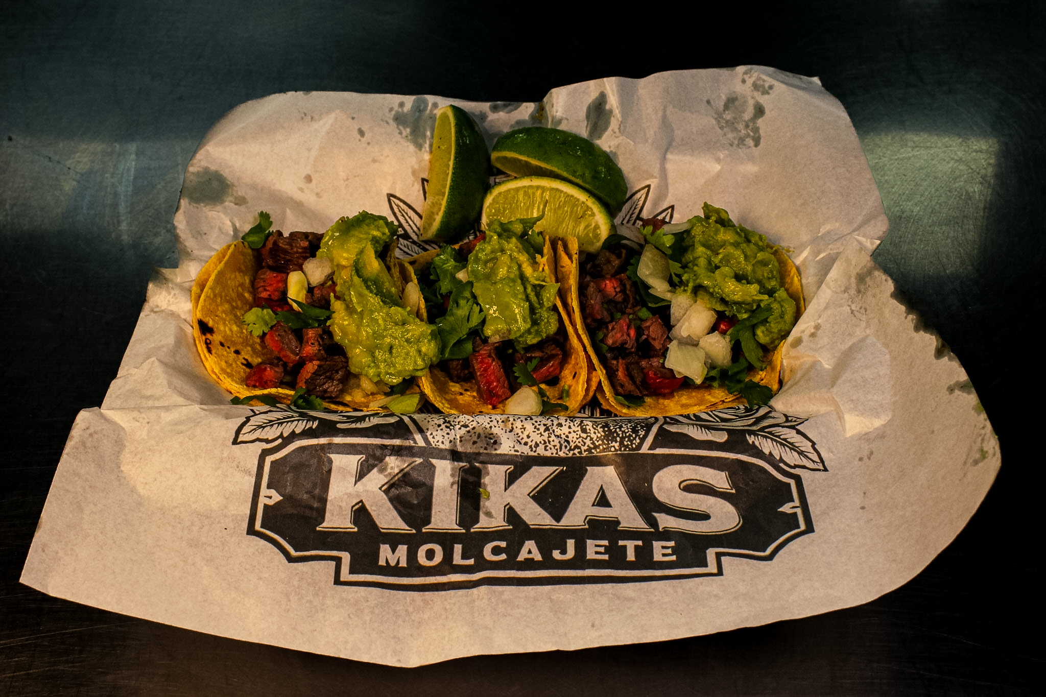 Street Tacos