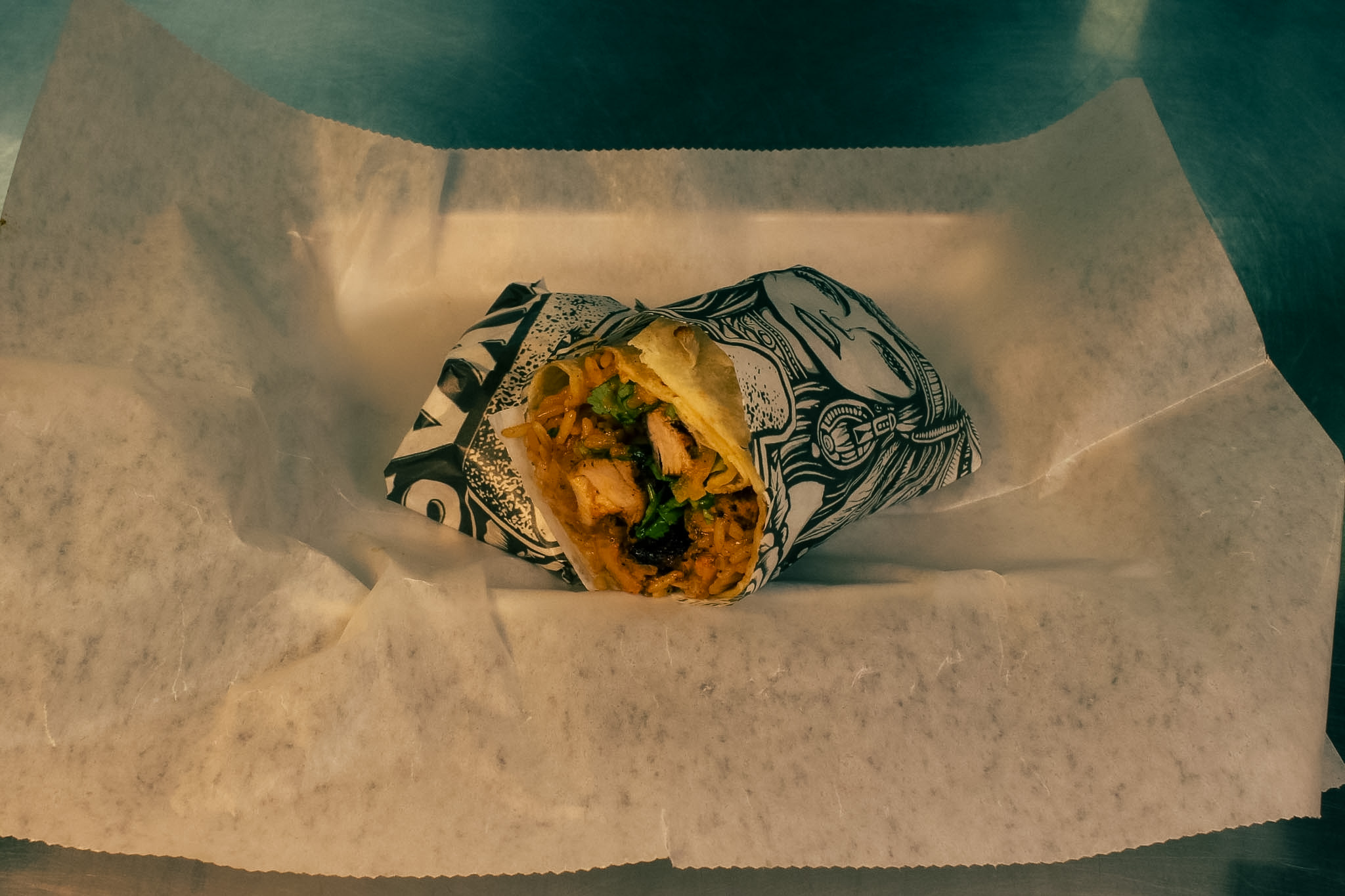 Wet Burrito