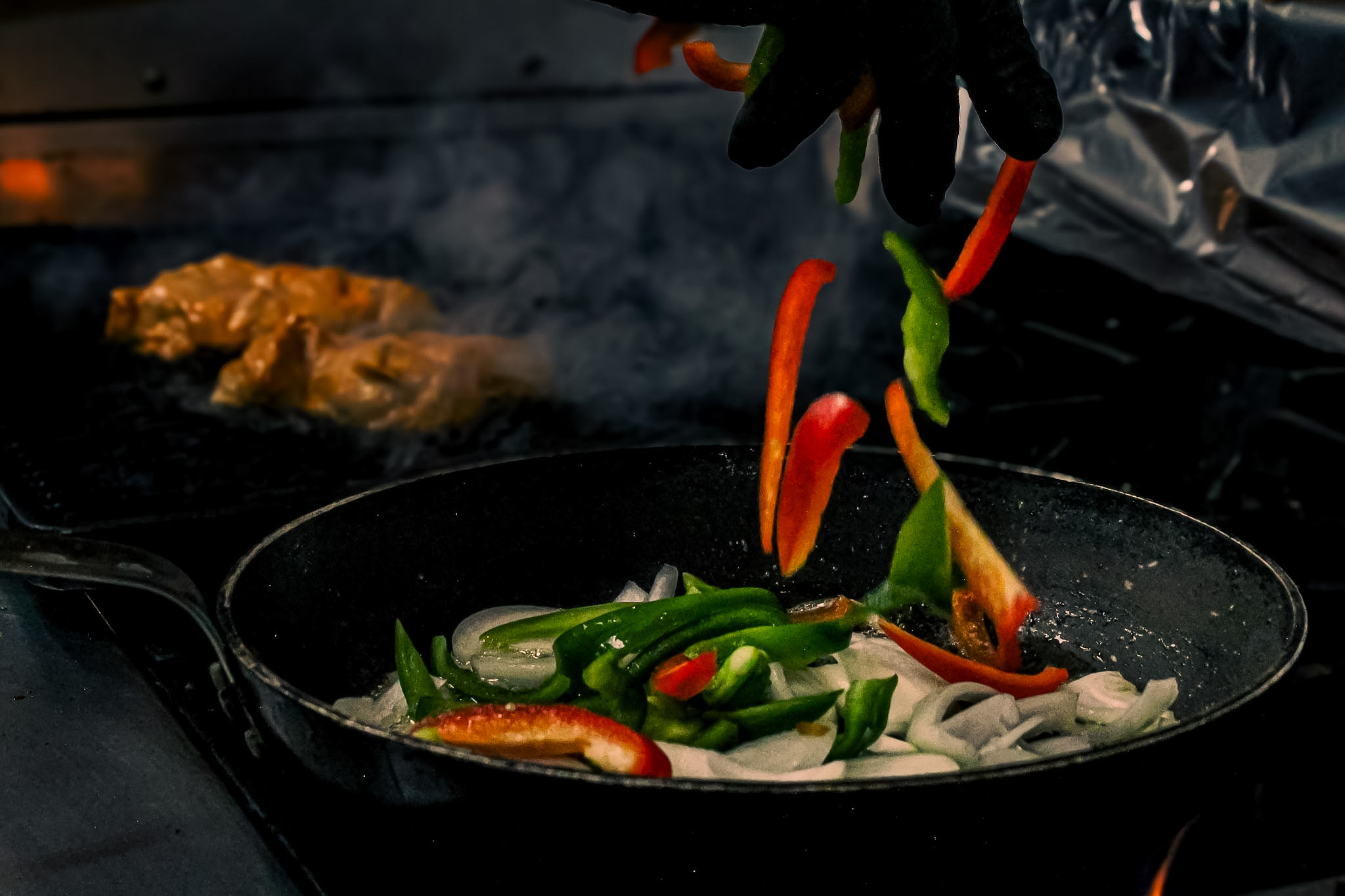 Kikas Molcajete dish