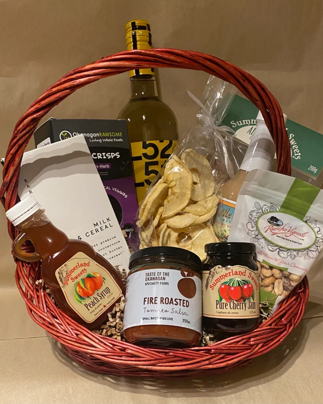 Love the Local Gift Basket