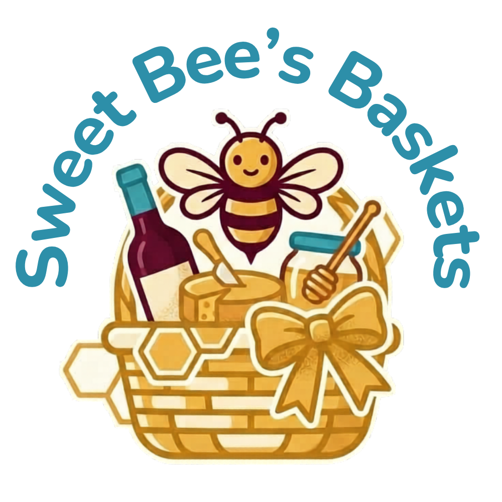 Sweet Bee's Baskets Logo