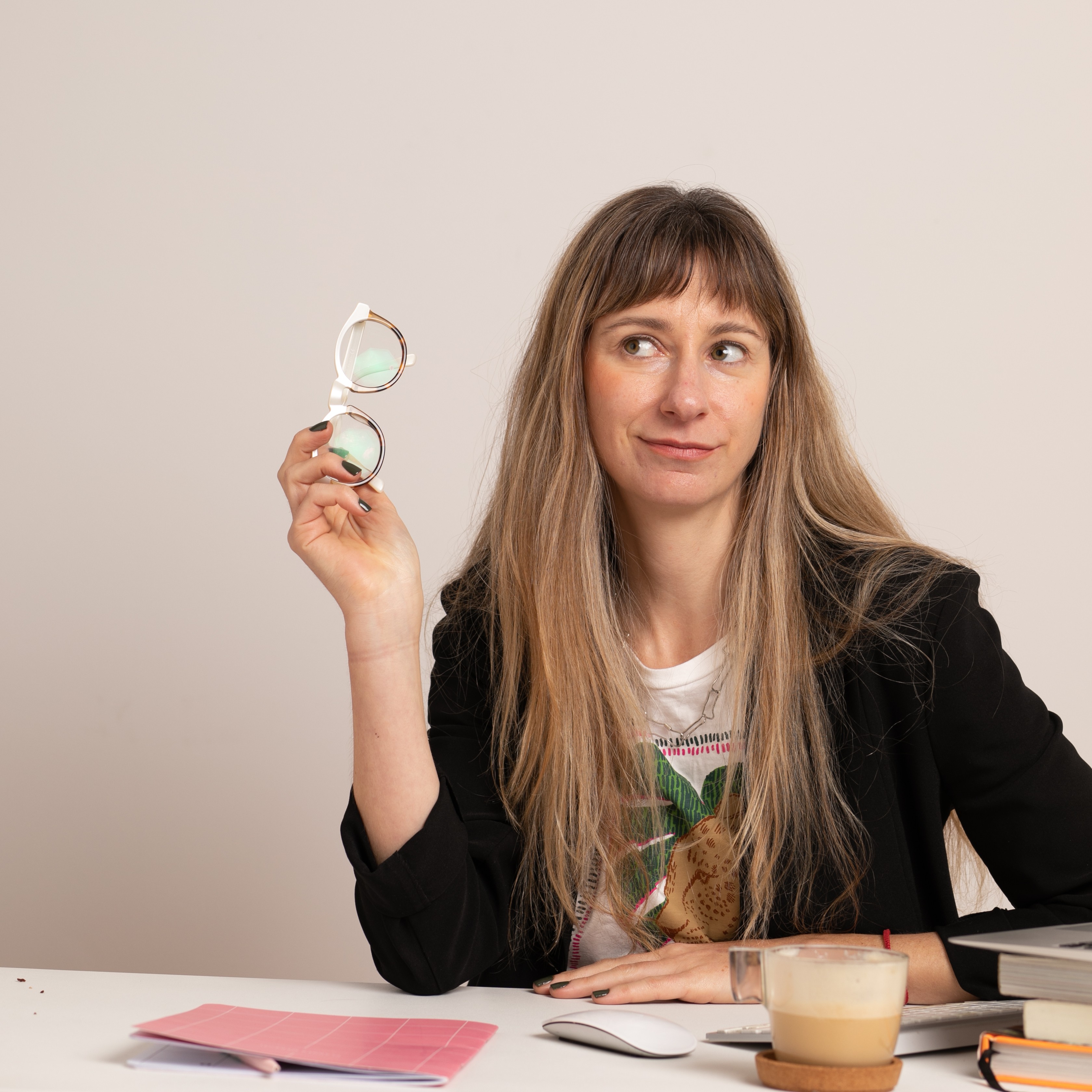 Tati Goldman, health coach