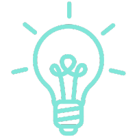 Lightbulb icon