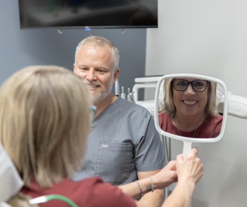 Invisalign clear aligners at Arvada Dental Excellence