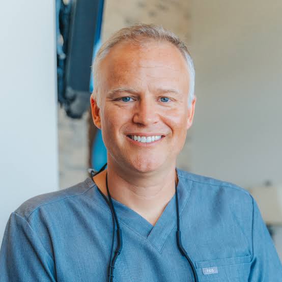 Dr. Jason Ganong of Arvada Dental Excellence