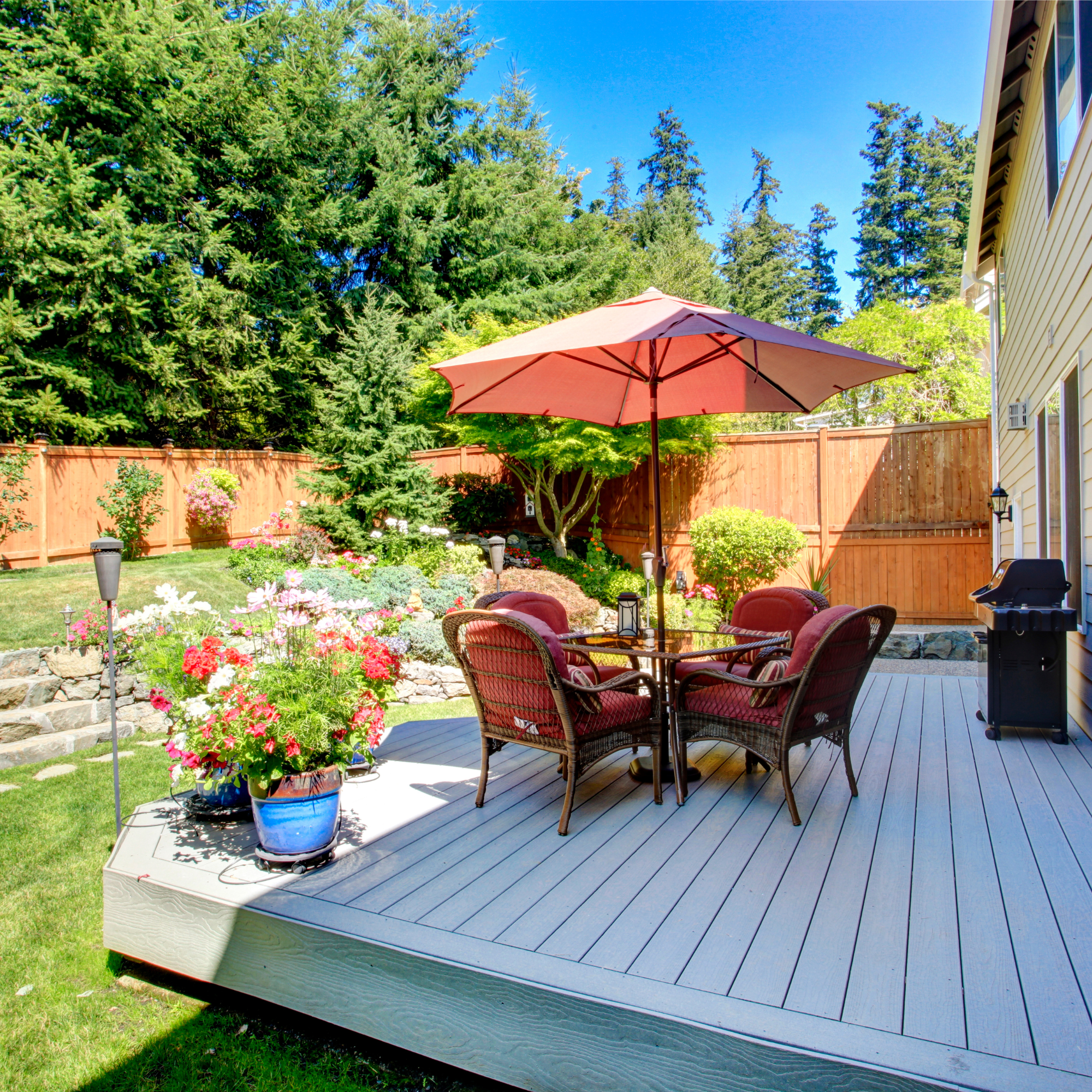 Clean Yard