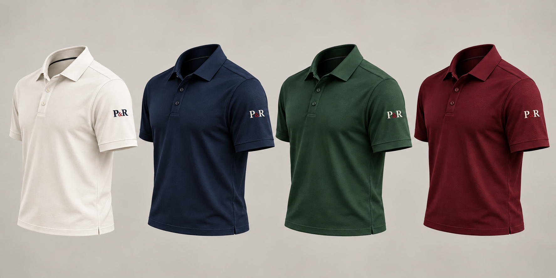 Heritage performance polos
