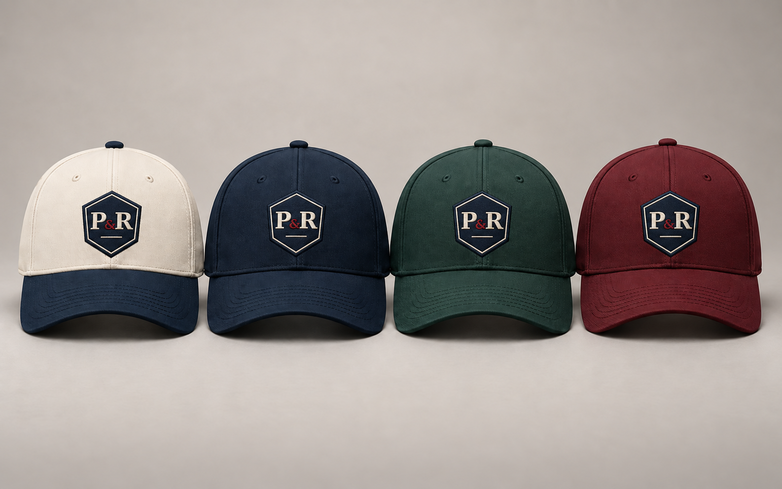 Clubhouse rope cap