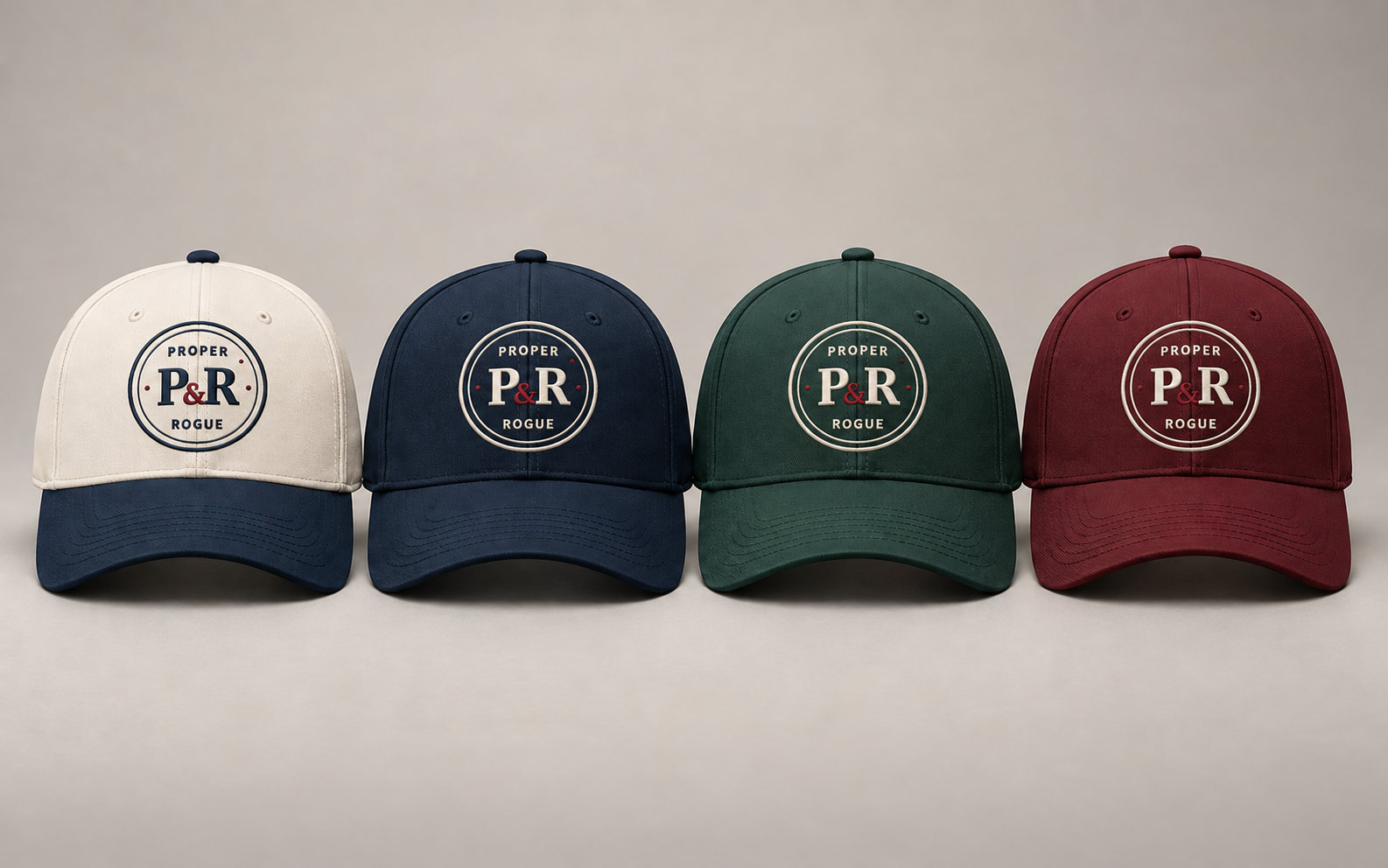 Clubhouse rope caps