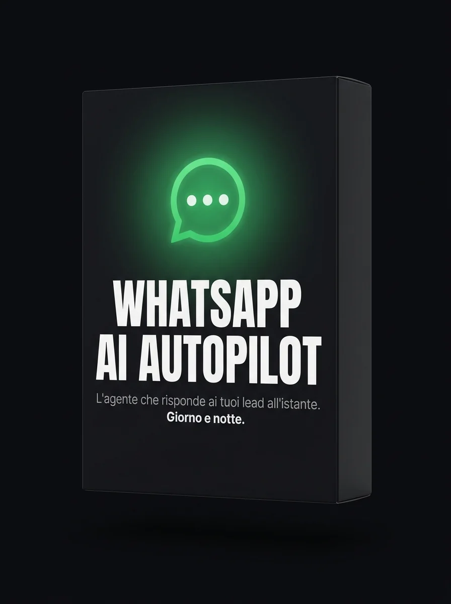 WhatsApp AI Autopilot