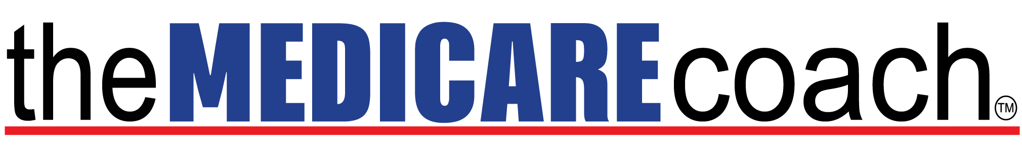 The Medicare Coach Logo