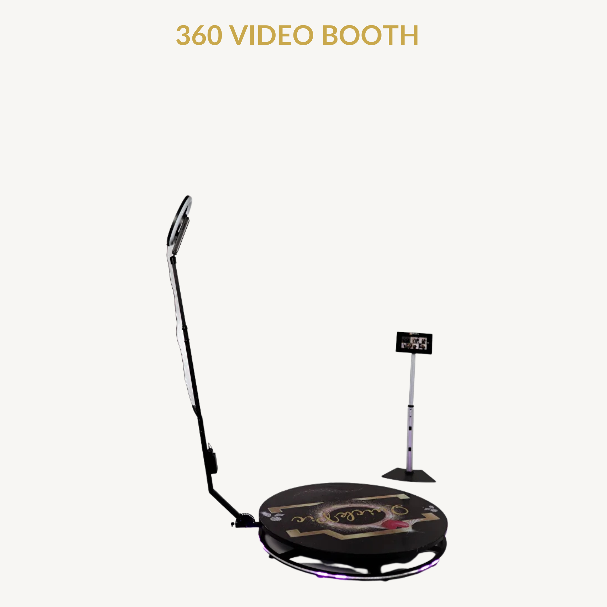 360 Video Booth