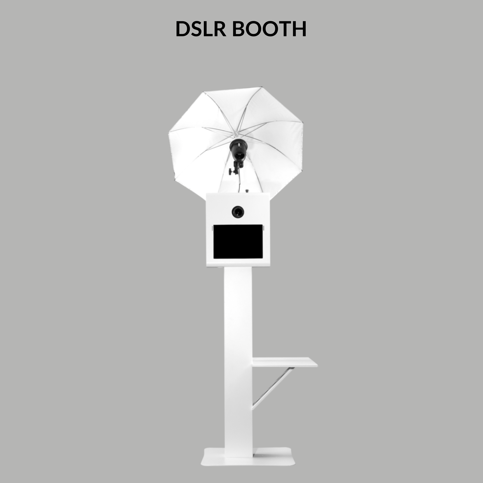 Open-Air Photo Booth