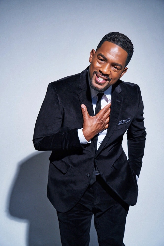 Bill Bellamy