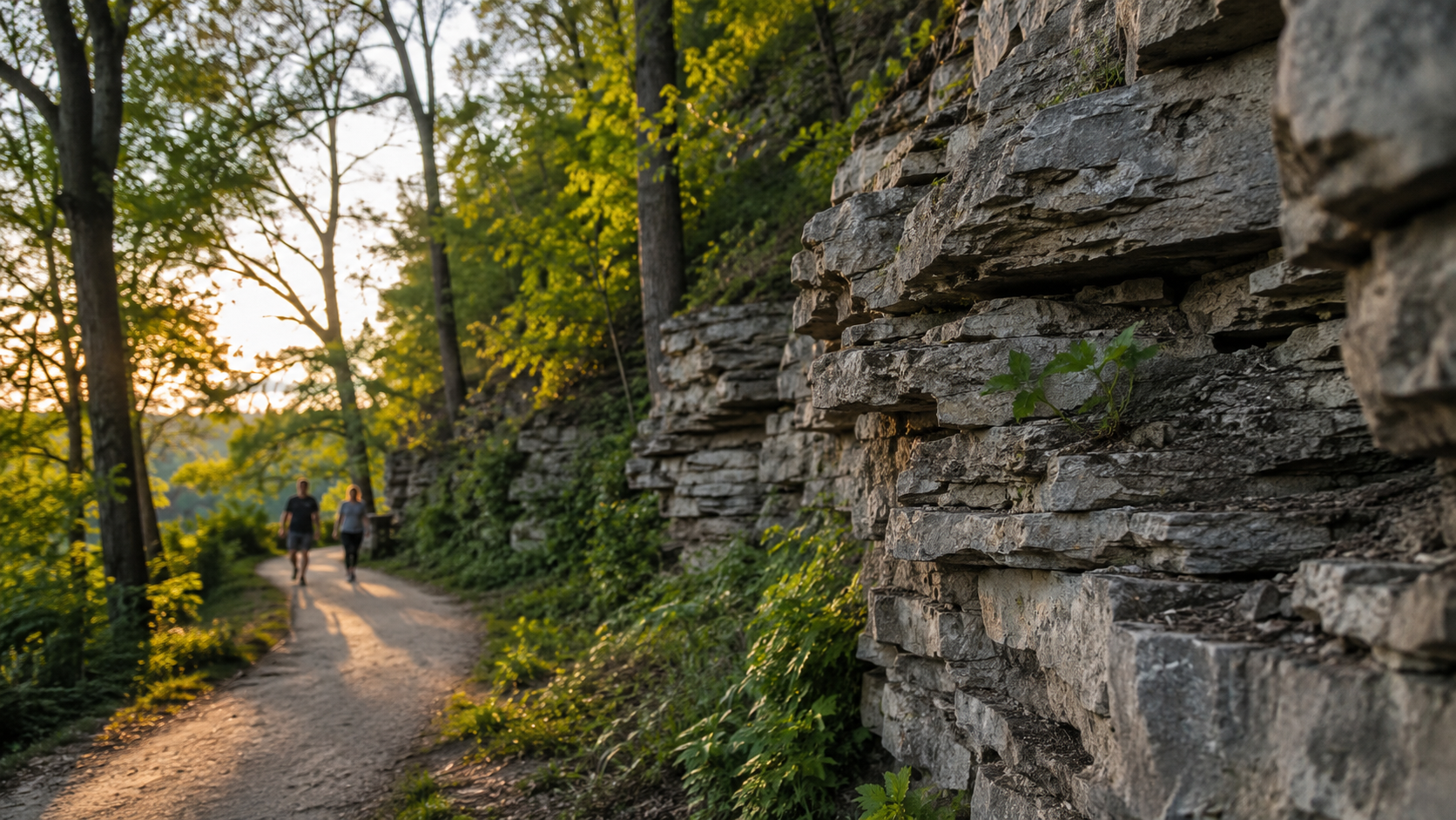 Niagara Escarpment trails