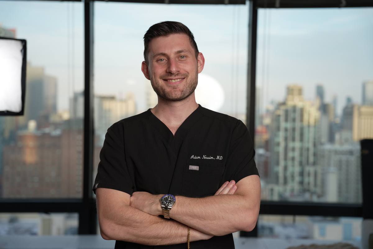 Adam Nessim, MD