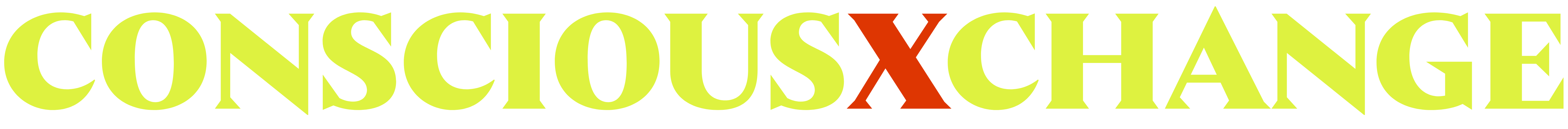 CONSCIOUSXCHANGE