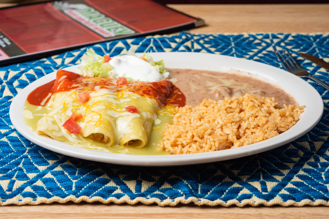 Carnitas Plate