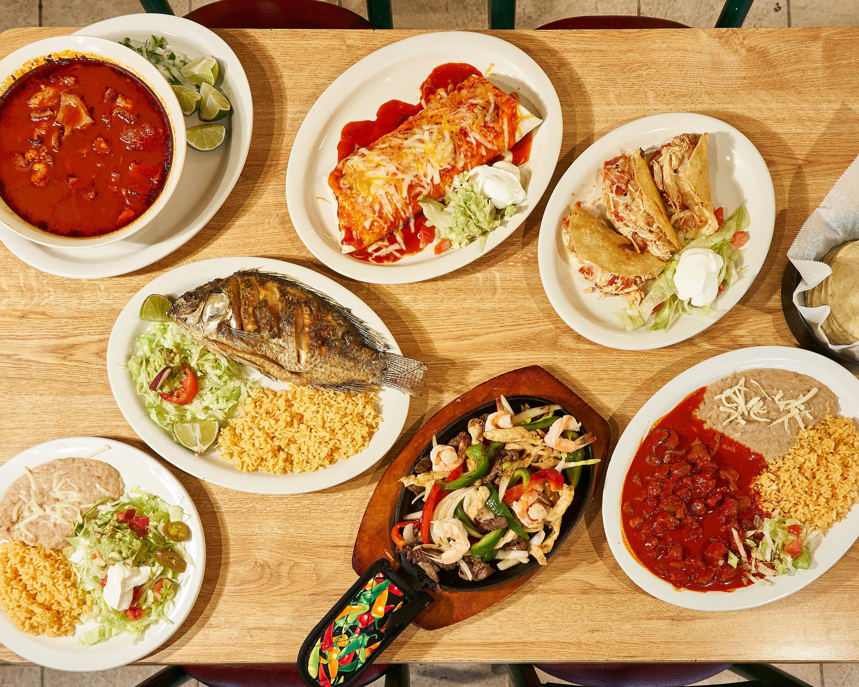 El Maguey restaurant