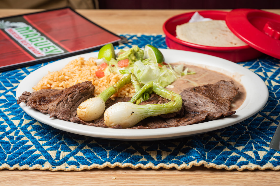 El Maguey Full Menu