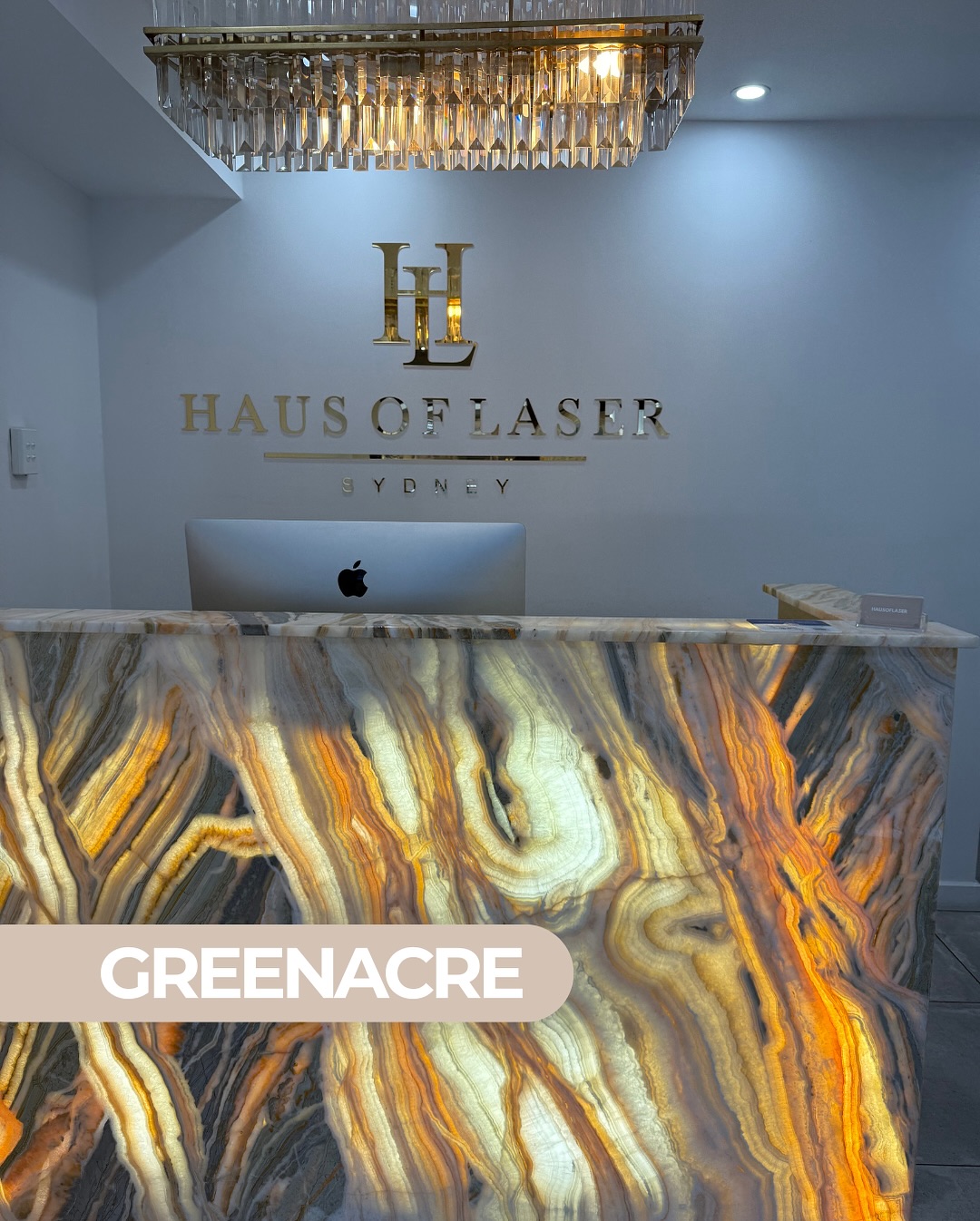 Inside Haus Of Laser Sydney clinic