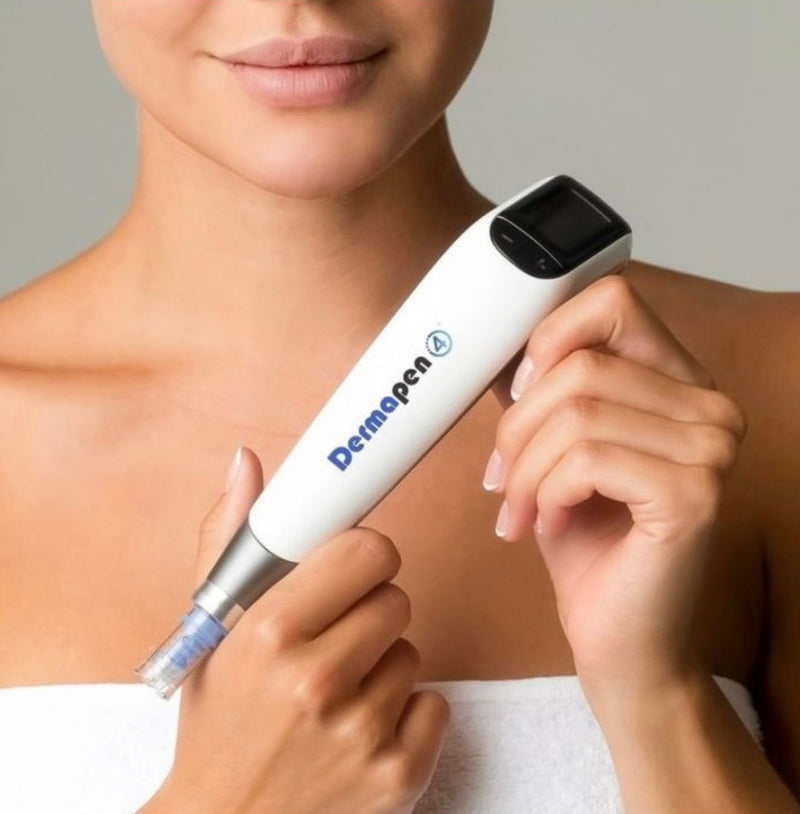 Dermapen 4 microneedling device