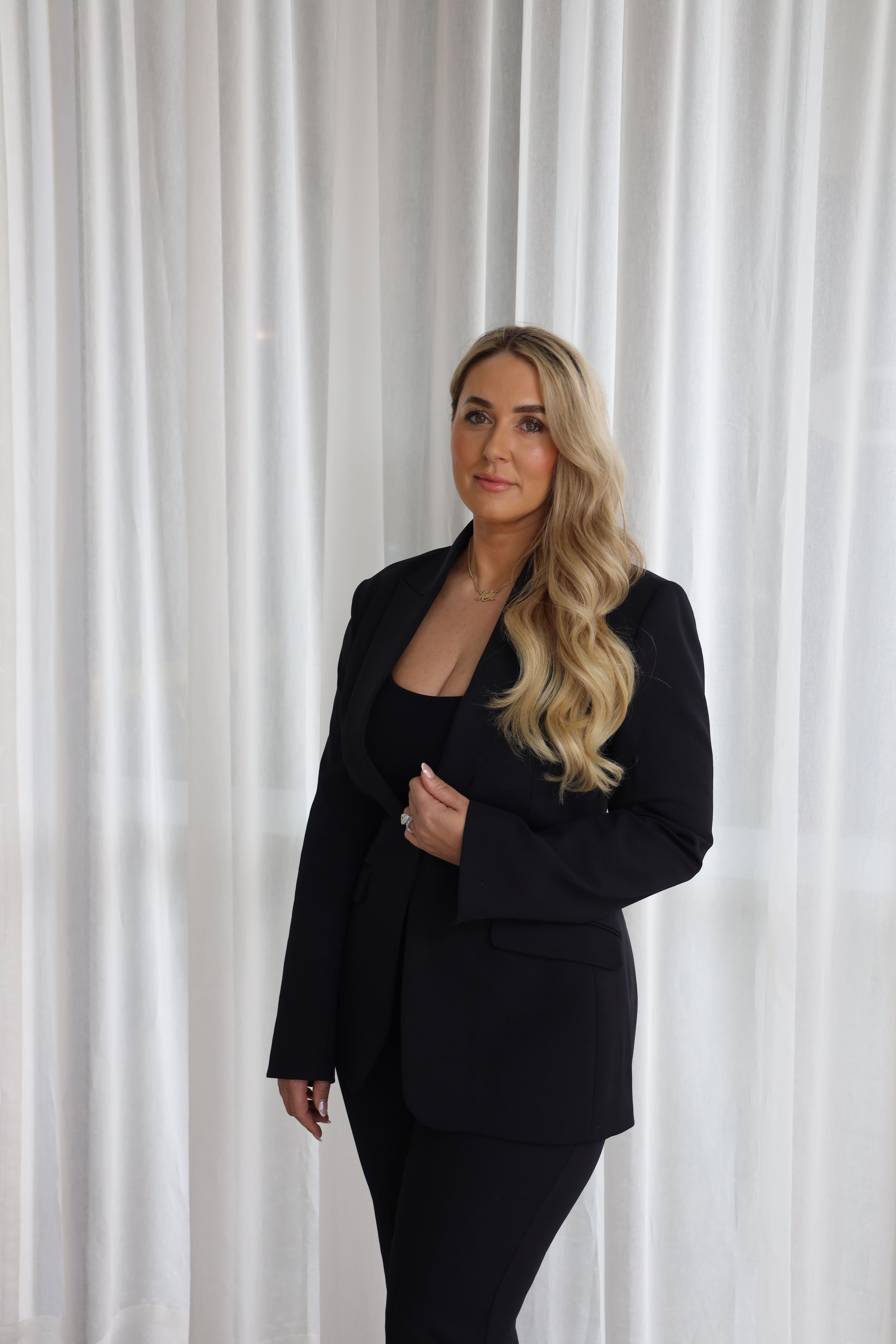 Angie, founder of Haus Of Laser Sydney