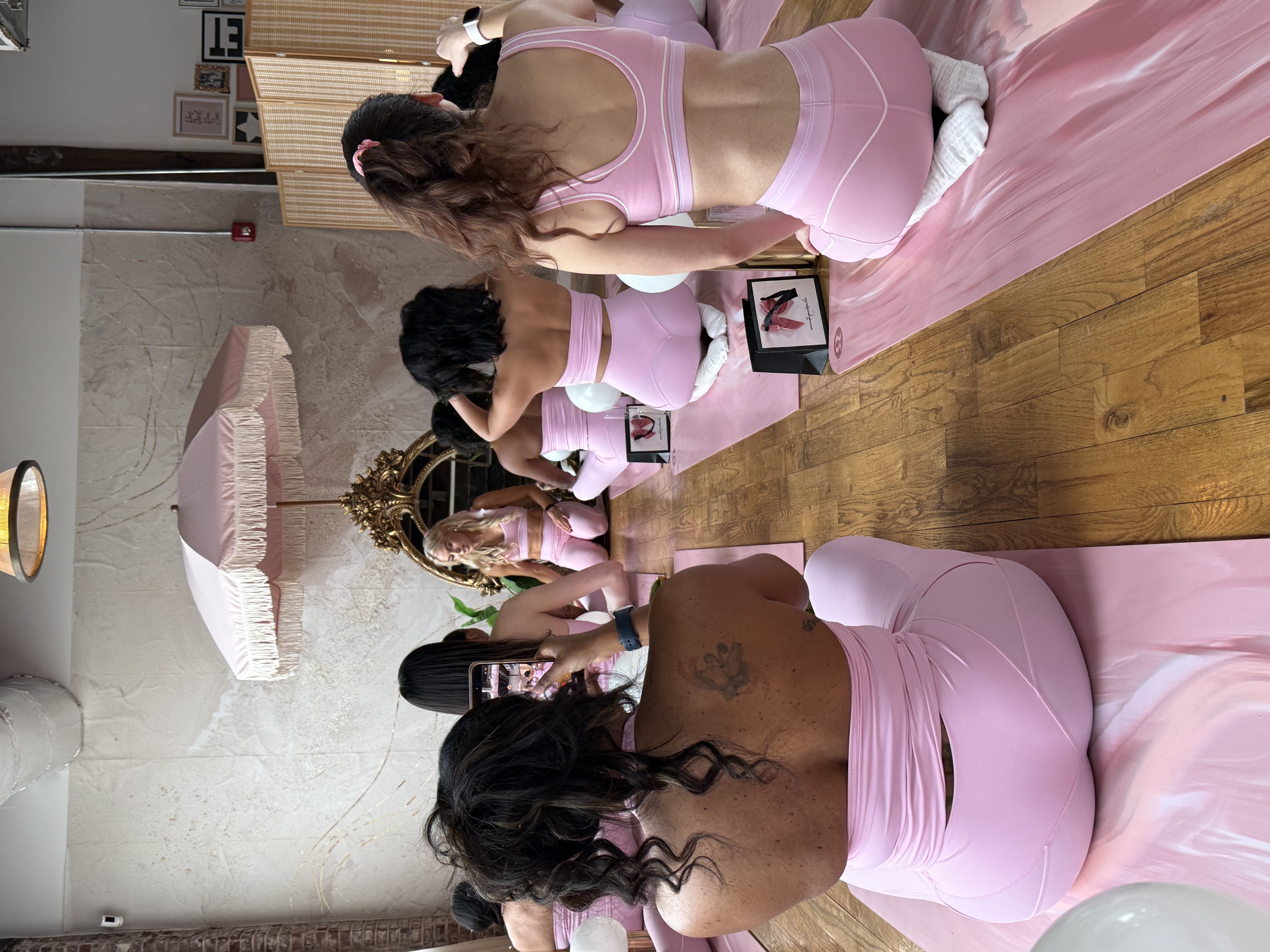 Neutral Moon birthday soirée