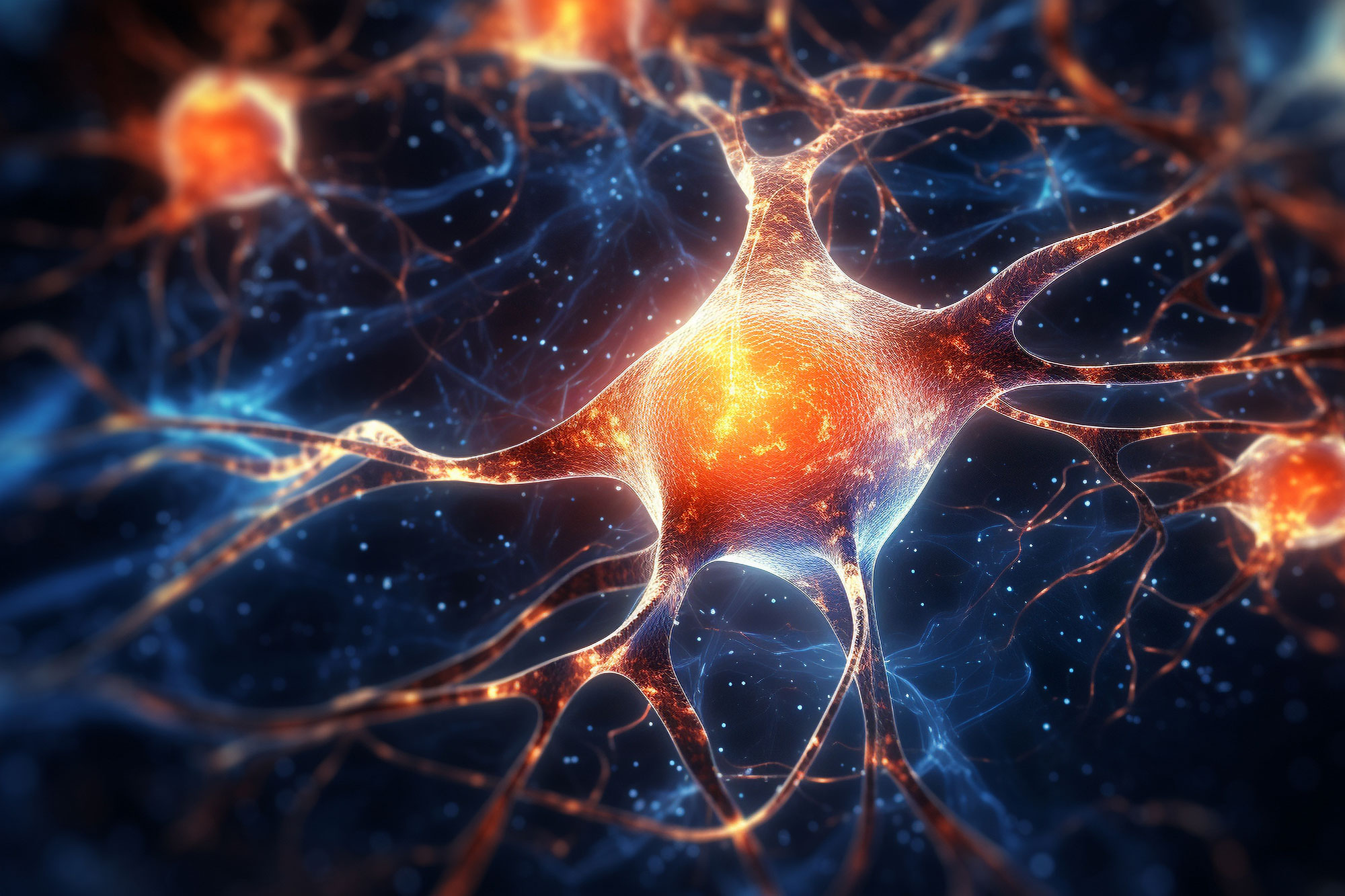 Neuroplasticity concept