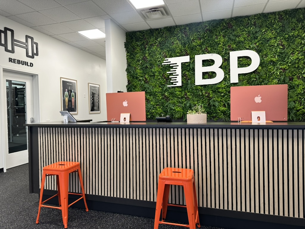 TBP interior