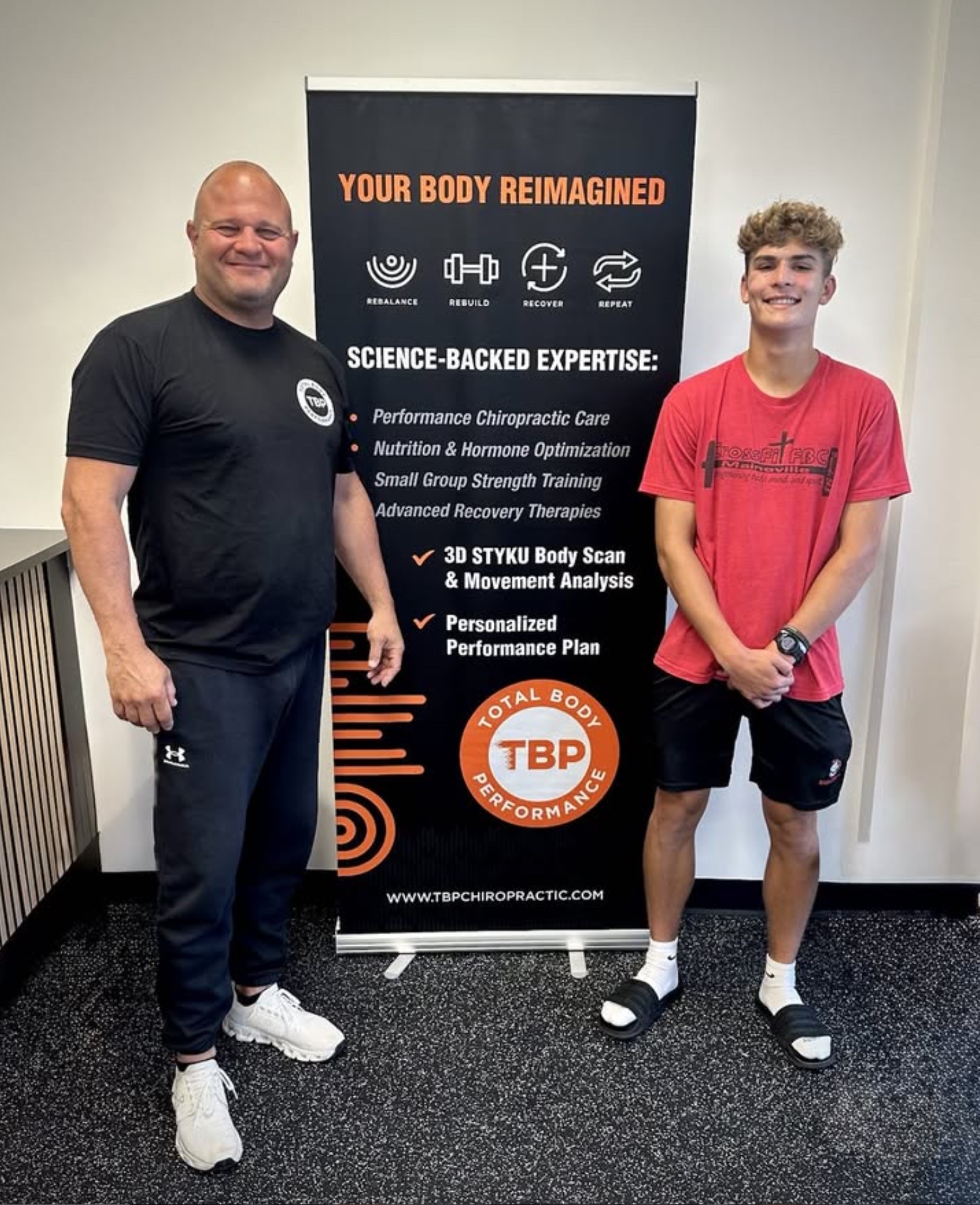 TBP Youth Athlete Performance Program