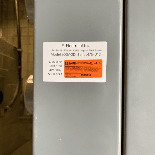 Power & Electrical Upgrades in Toronto