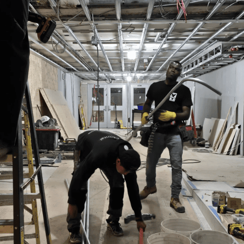 Mississauga Power & Electrical Upgrades