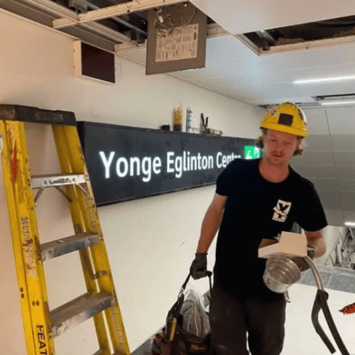 HVAC & Ventilation Electrical in Toronto
