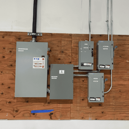 Security & Low-Voltage Electrical in Toronto