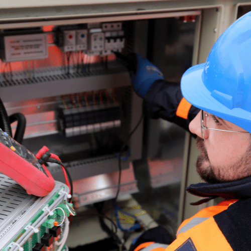 Burlington Commercial & Retail Electrical