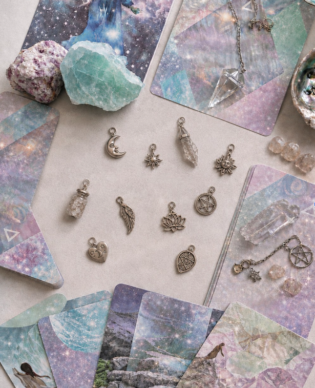Charm Casting Reading charms