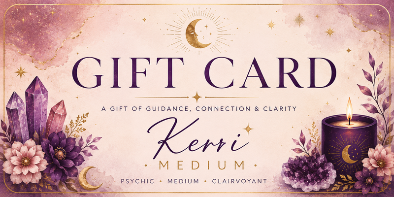 Kerri Medium gift card