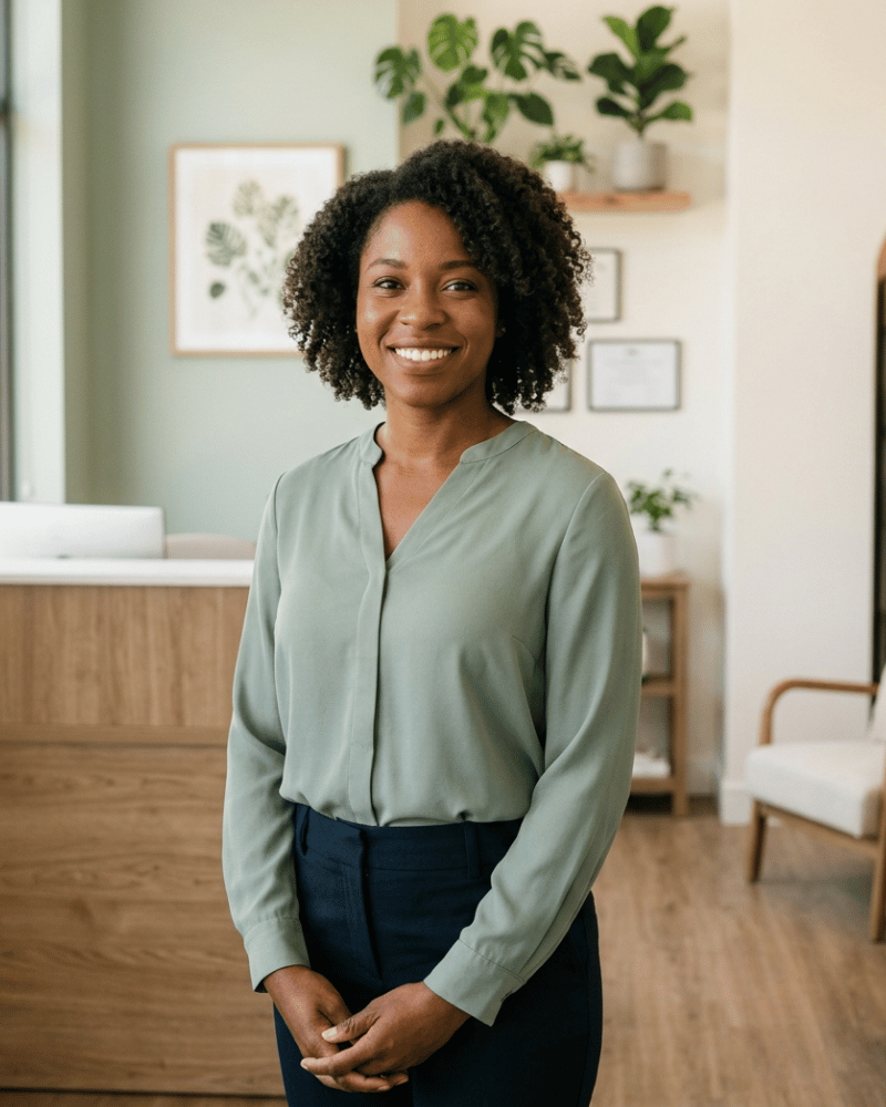 Maya Bennett, NBC-HWC — Nutrition & Lifestyle Coach