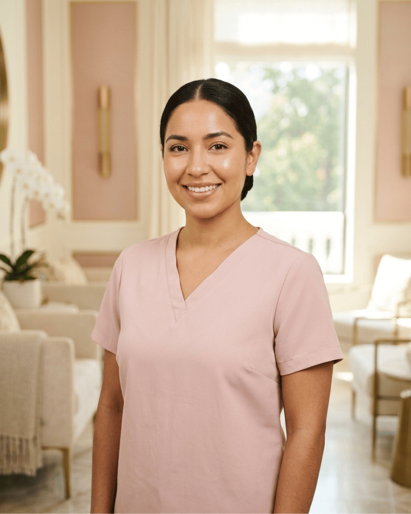 Sofia Vega, LE — Licensed Aesthetician