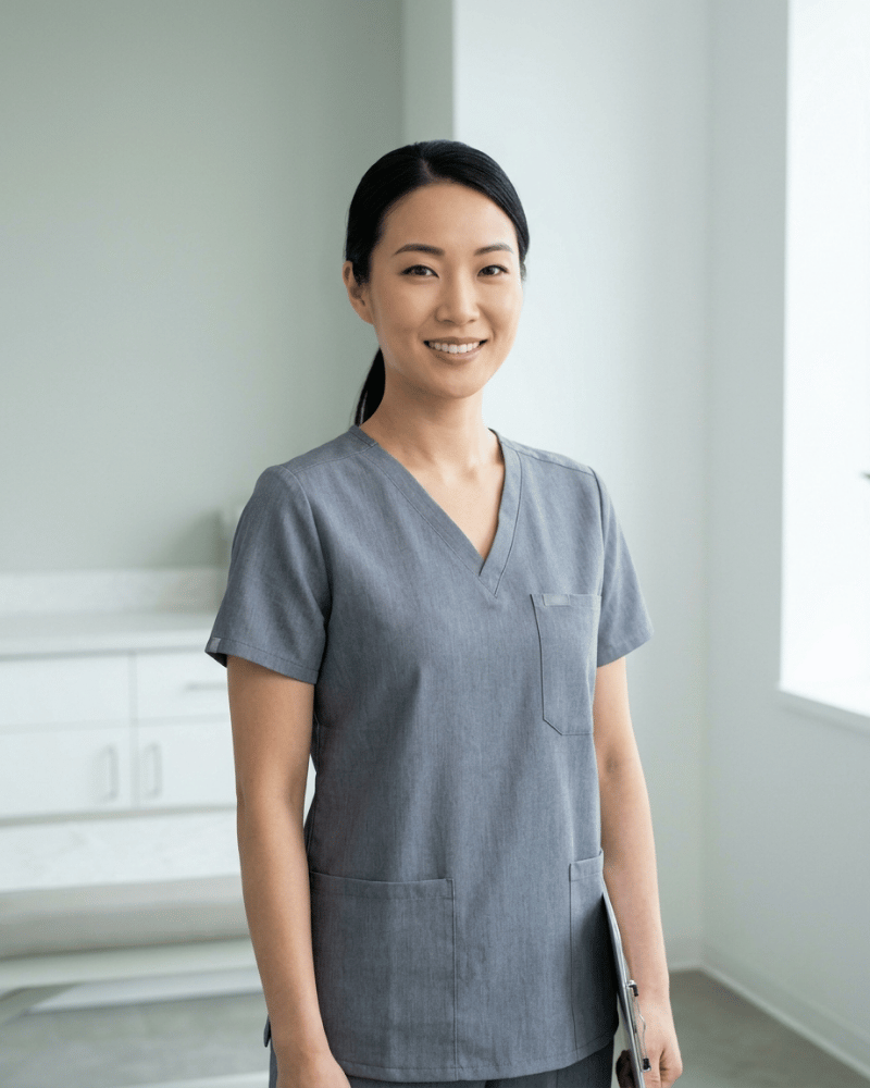 Rachel Kim, RN, BSN — Aesthetic Nurse Injector