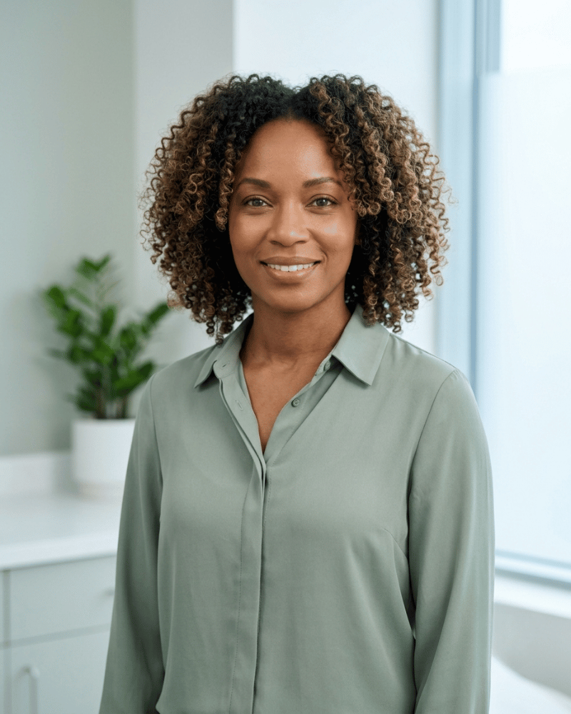 Amara Johnson — Patient Care Coordinator