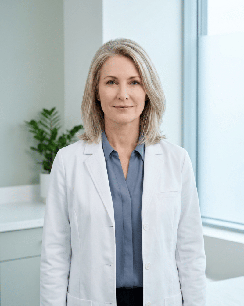 Dr. Claire Linden, MD — Founder & Medical Director