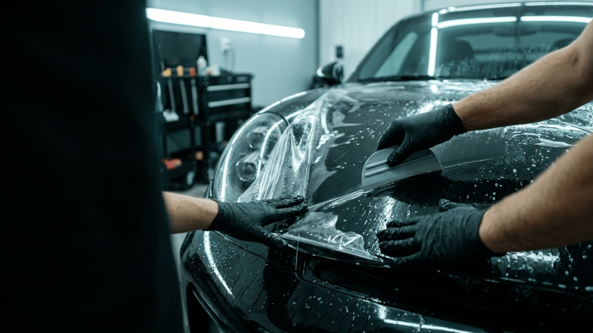 Paint Protection Film