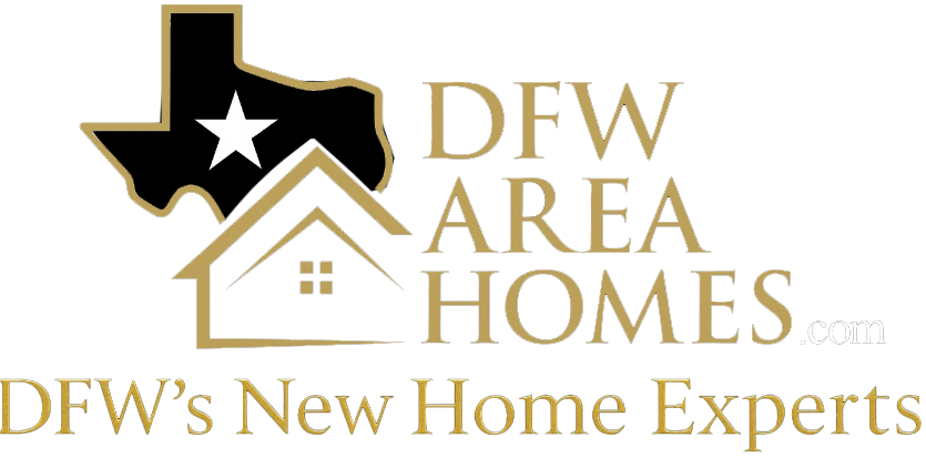 DFW Area Homes Logo