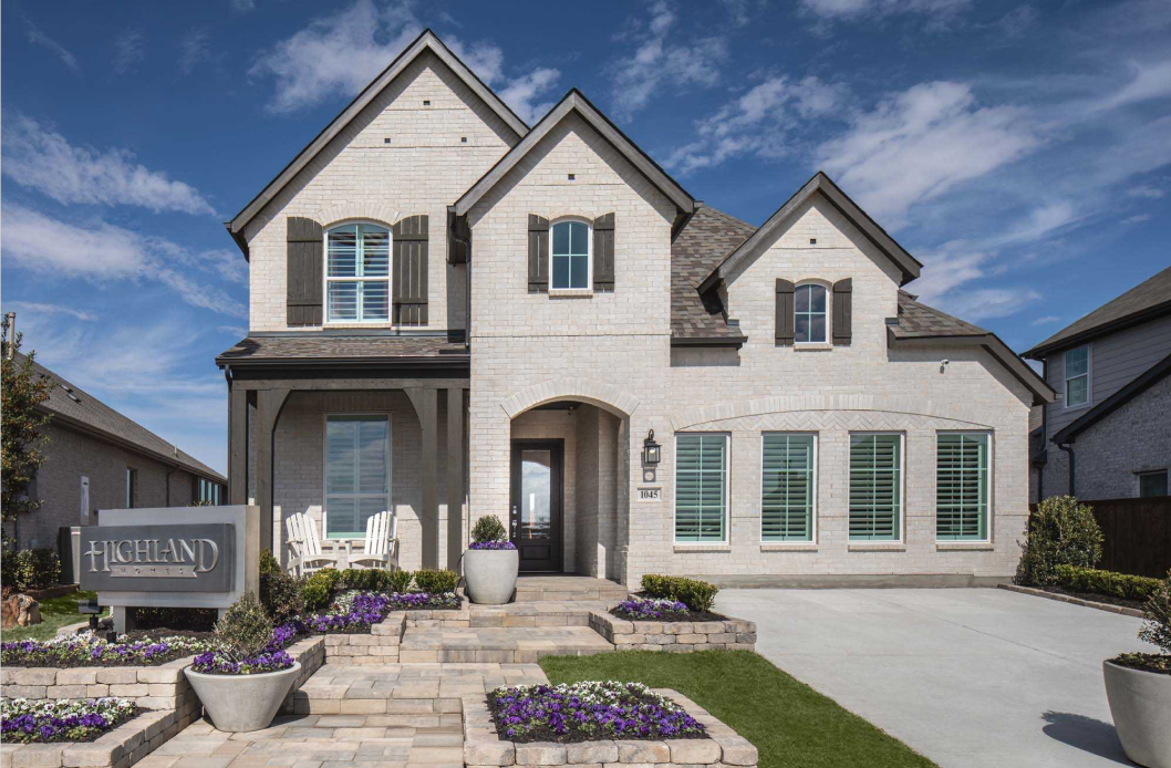 Downsizing real estate DFW